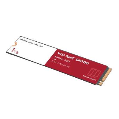 SSD-накопичувач Western Digital SN700 1TB M.2 2280 Red (WDS100T1R0C) - фото 3 SSD-накопичувач Western Digital SN700 1TB M.2 2280 Red (WDS100T1R0C) - фото 3