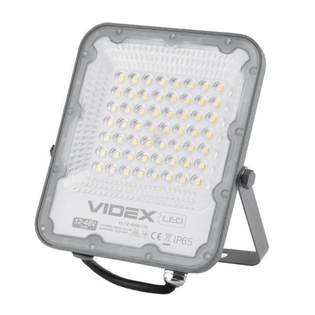 Прожектор LED Videx PREMIUM 30W 5000K 12-48V Прожектор LED Videx PREMIUM 30W 5000K 12-48V
