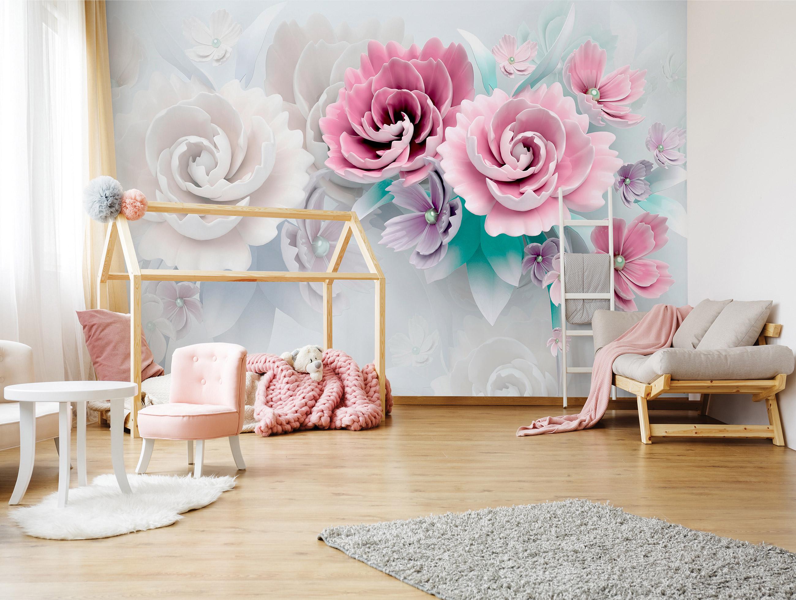 Фотообои природа купить на стену в интернет-магазине Walldeco