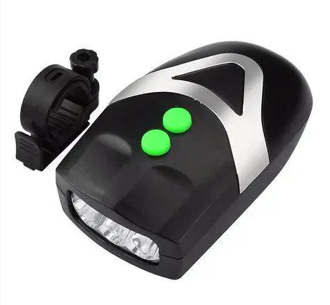Фонарь для велосипеда 2в1