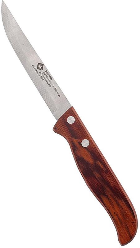 Нож для чистки овощей Renberg Pakka 10 см с деревянной ручкой (RB-2650)