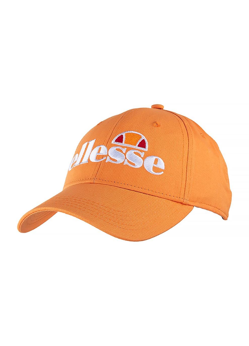 Бейсболка Ellesse Ragsua One Size Помаранчевий (SAIA1874-ORANGE)