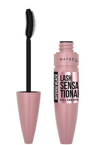 Туш для вій Maybeline Lash Sensational Intense 9 мл Black (3600531230906)