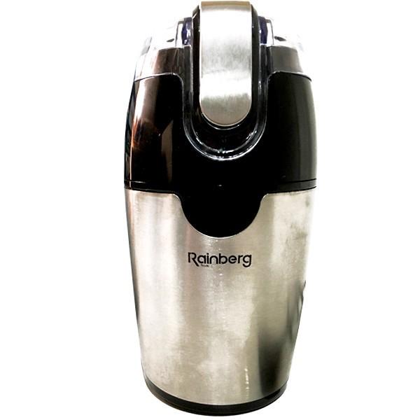 Кофемолка электрическая Rainberg RB 320 600 Вт Кофемолка электрическая Rainberg RB 320 600 Вт