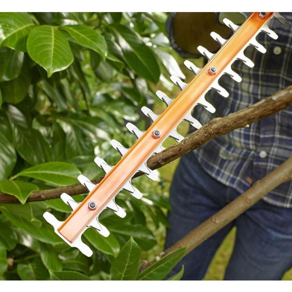 Кущоріз електричний Black+Decker BEHT201-QS (499542) - фото 7