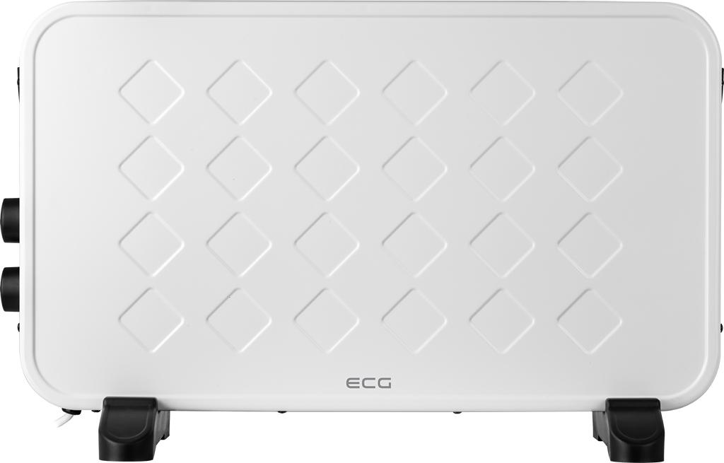 Конвектор ECG TK 2070 White (86296) - фото 2