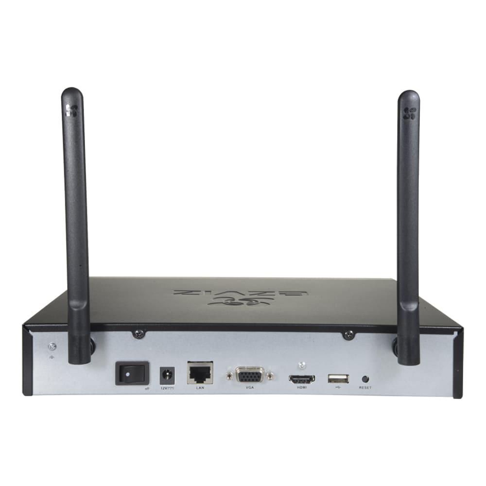 Видеорегистратор EZVIZ беспроводной сетевой CS-X5S (4W) - фото 6