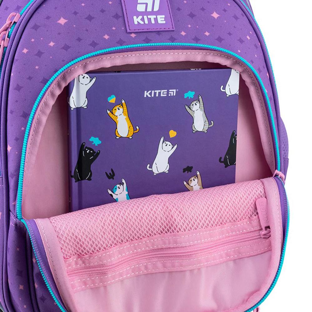 Школьный рюкзак KITE Education My Little Pony 13,5 л (LP25-763S) - фото 16 Школьный рюкзак KITE Education My Little Pony 13,5 л (LP25-763S) - фото 16