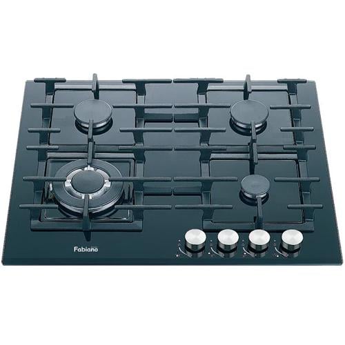 Варильна поверхня FABIANO FHG 1444 VGHT Black Glass (2790)
