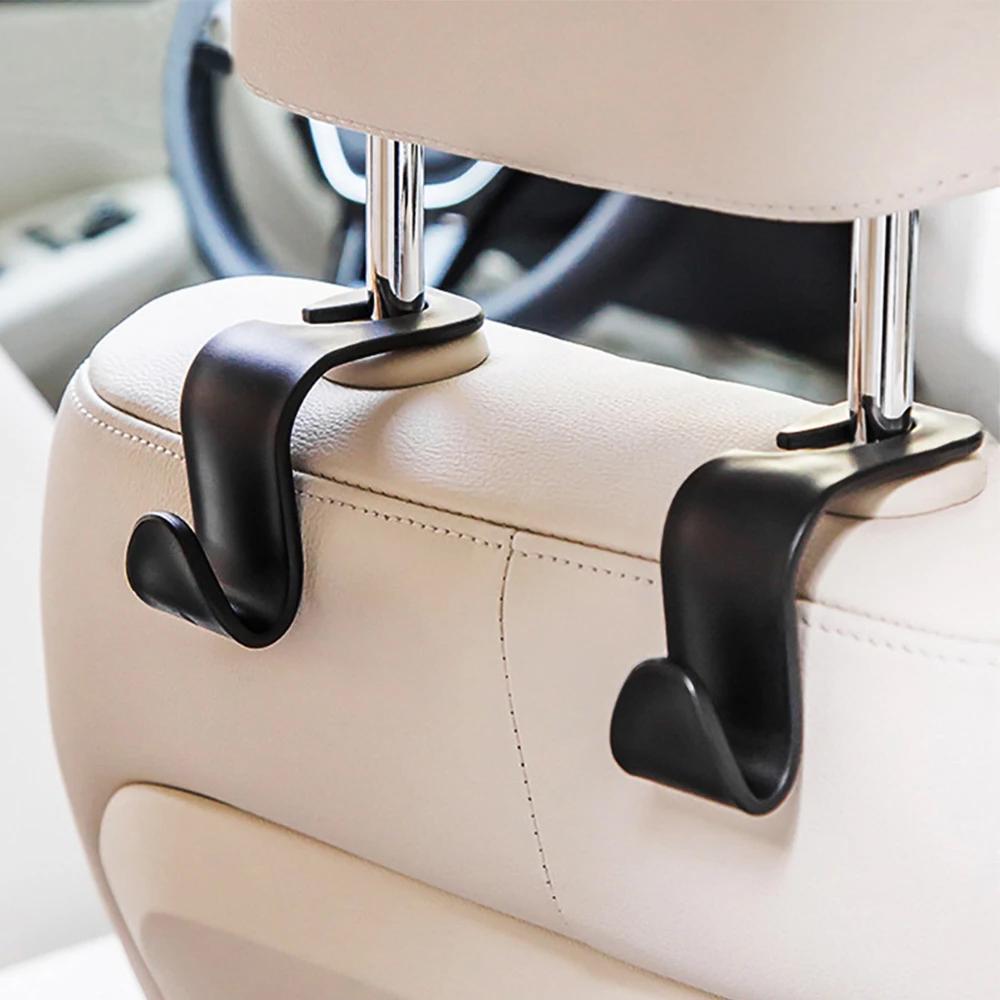 Автомобильный крючок держатель на подголовник 2шт UFT Car Hook 1