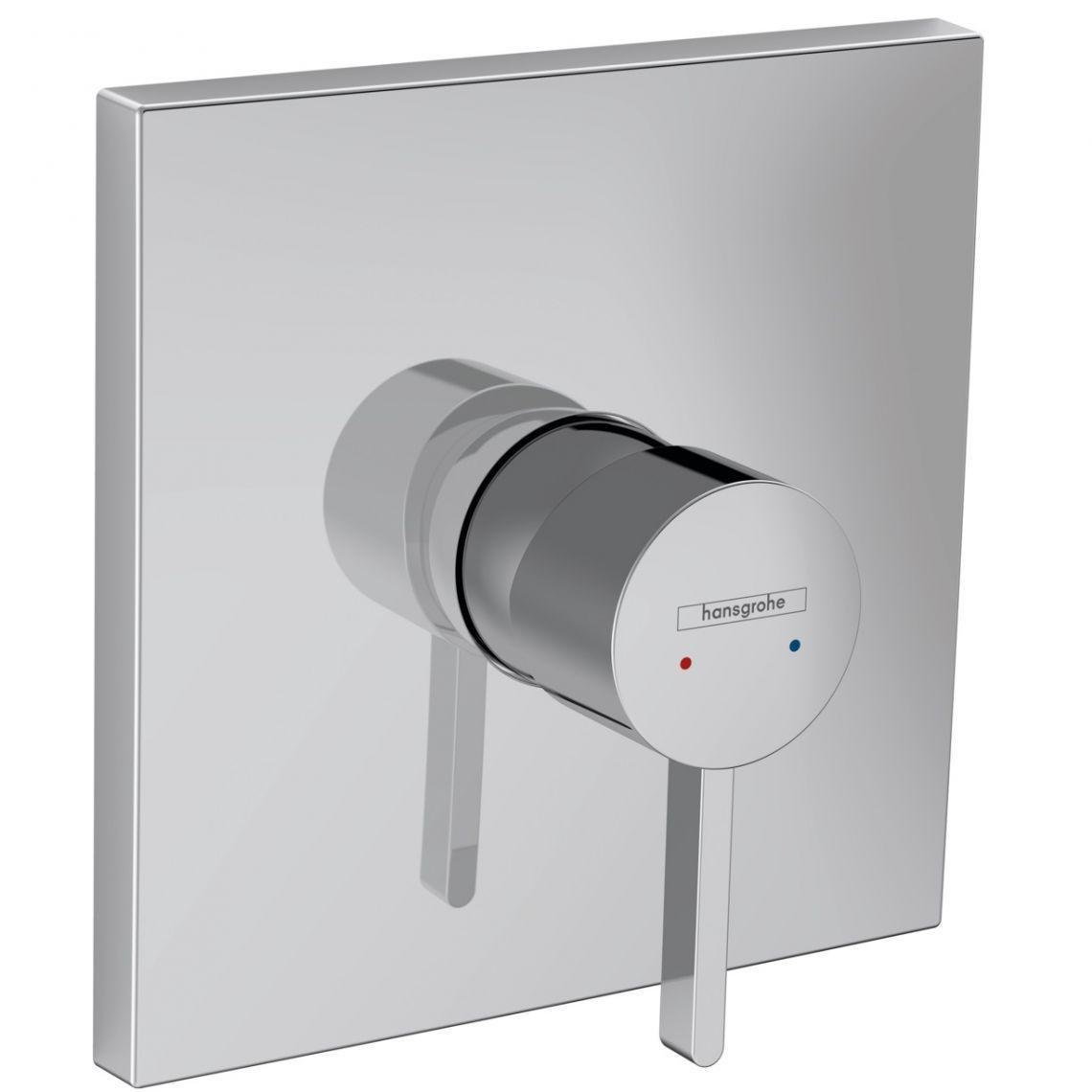 Смеситель для душа скрытого монтажа Hansgrohe Finoris Хром (76615000)