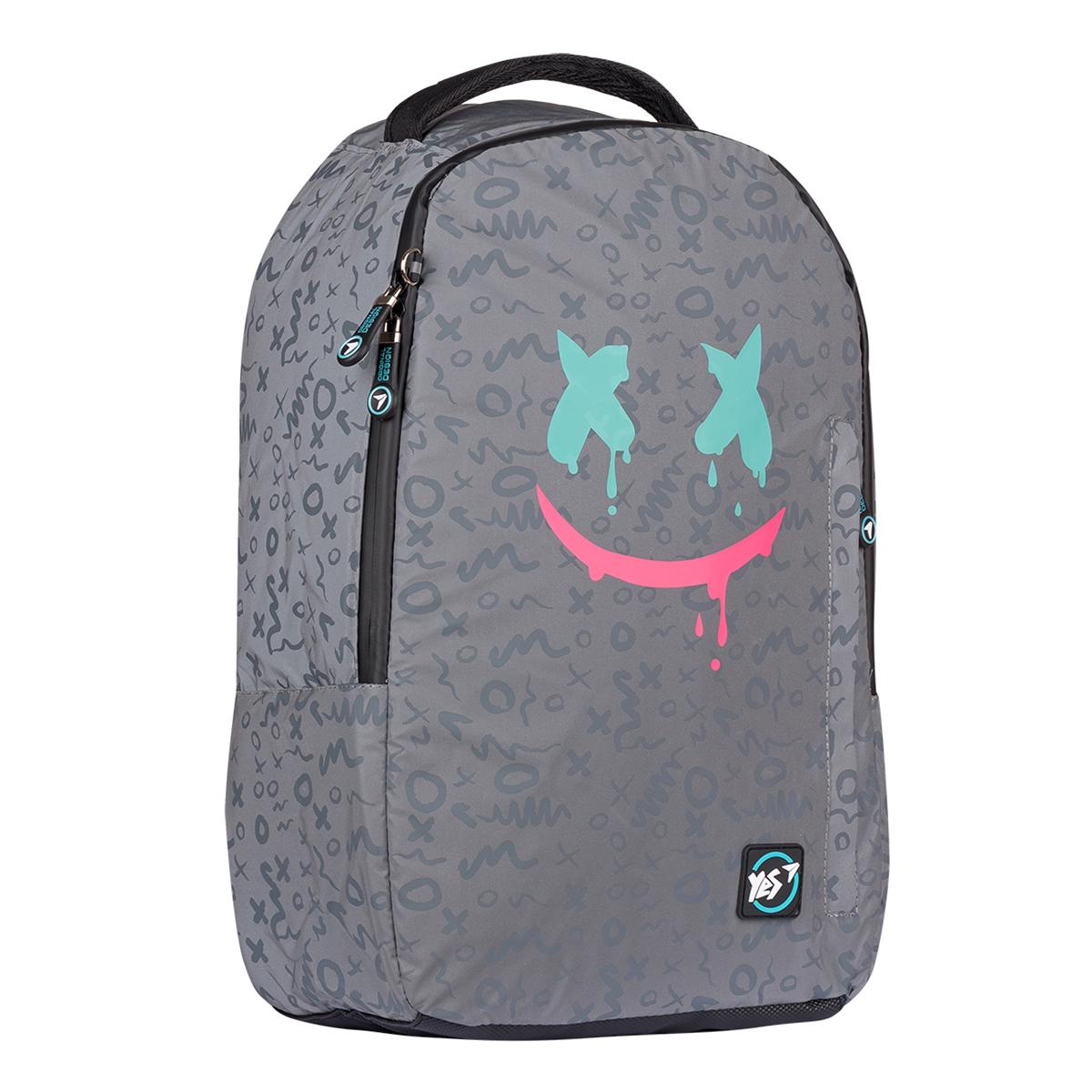 Рюкзак школьный YES R-05 Riddle (557839)