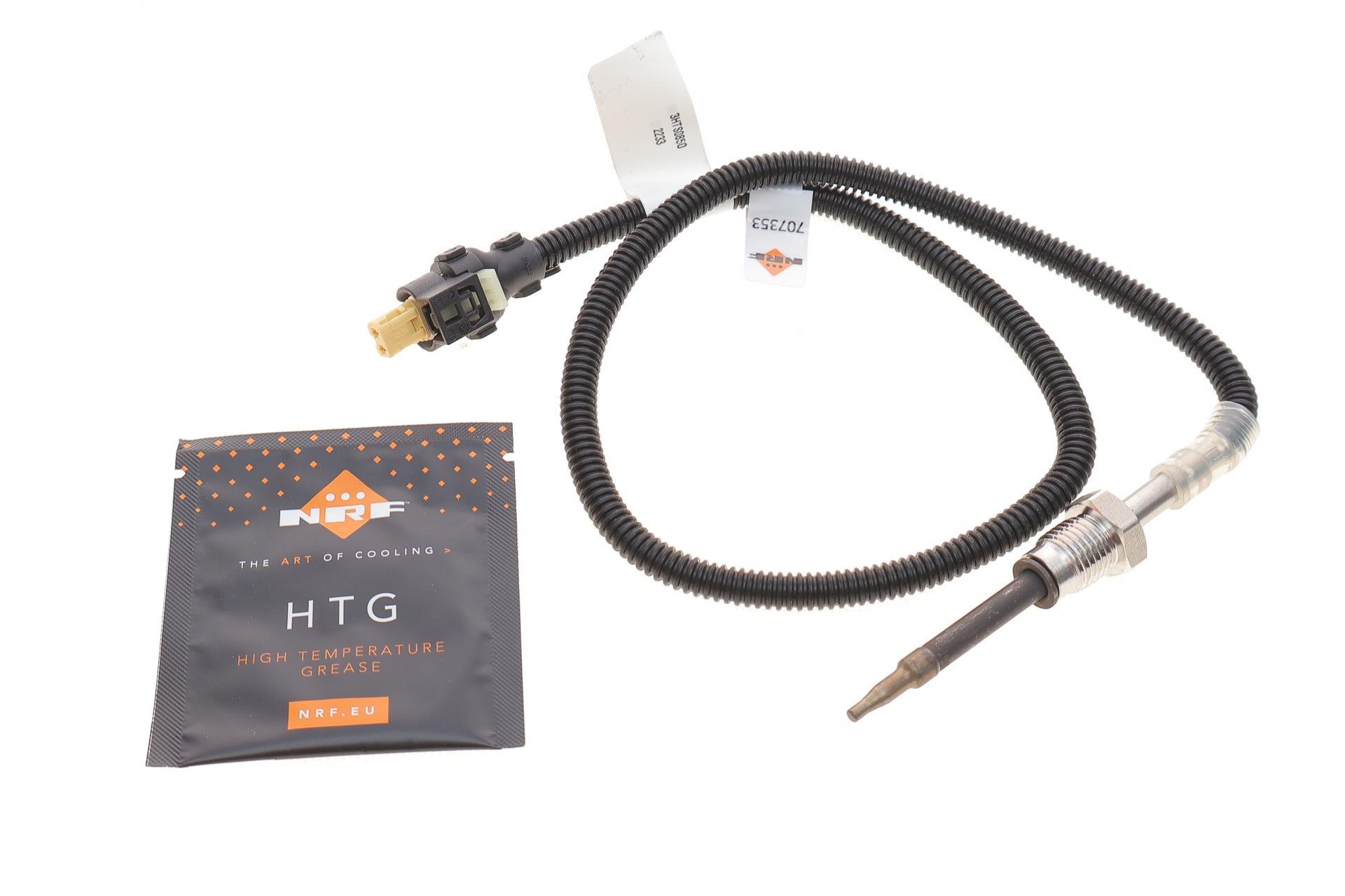 Датчик температури ВГ Mercedes Sprinter W907/W910 2,2 CDI (18-OM651 (707353)