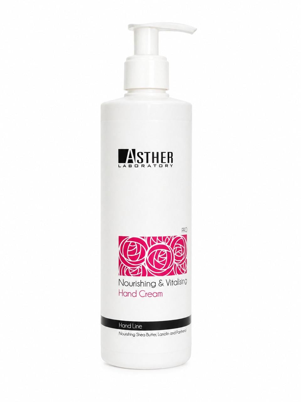 Крем для рук Taboo Aster Laboratory Nourishing&Vitalising питательный с маслом ши 300 мл (3024603733