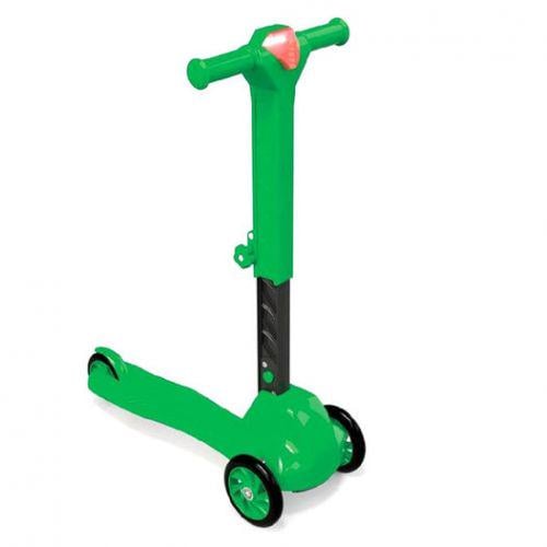 Детский самокат Green (48971)