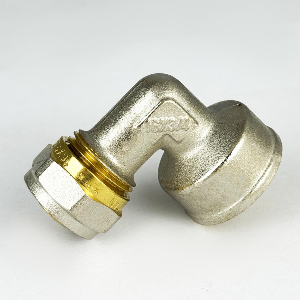 Кут з внутрішнім різьбленням з проточкою SANTAN 16х3/4" - фото 4 Кут з внутрішнім різьбленням з проточкою SANTAN 16х3/4" - фото 4