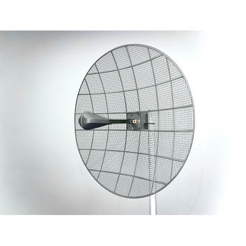 Параболическая MIMO антенна Kroks KNA30-1700/2700 30 дБ