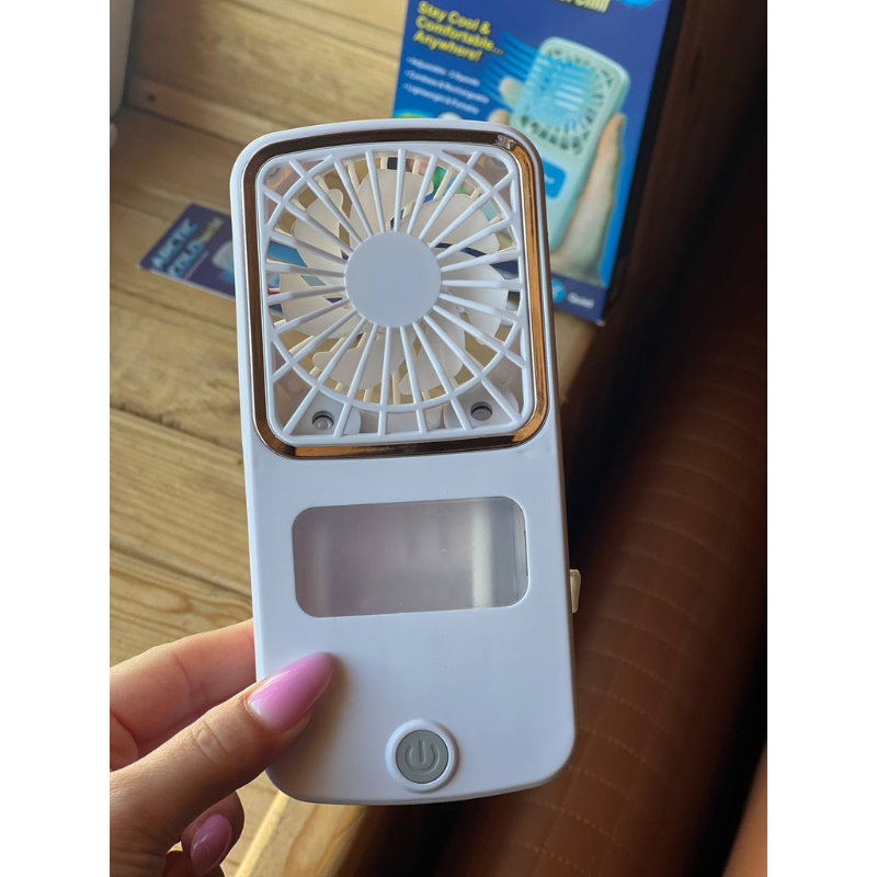 Вентилятор ручний ARCTIC COLD 060 (2617522785) - фото 5