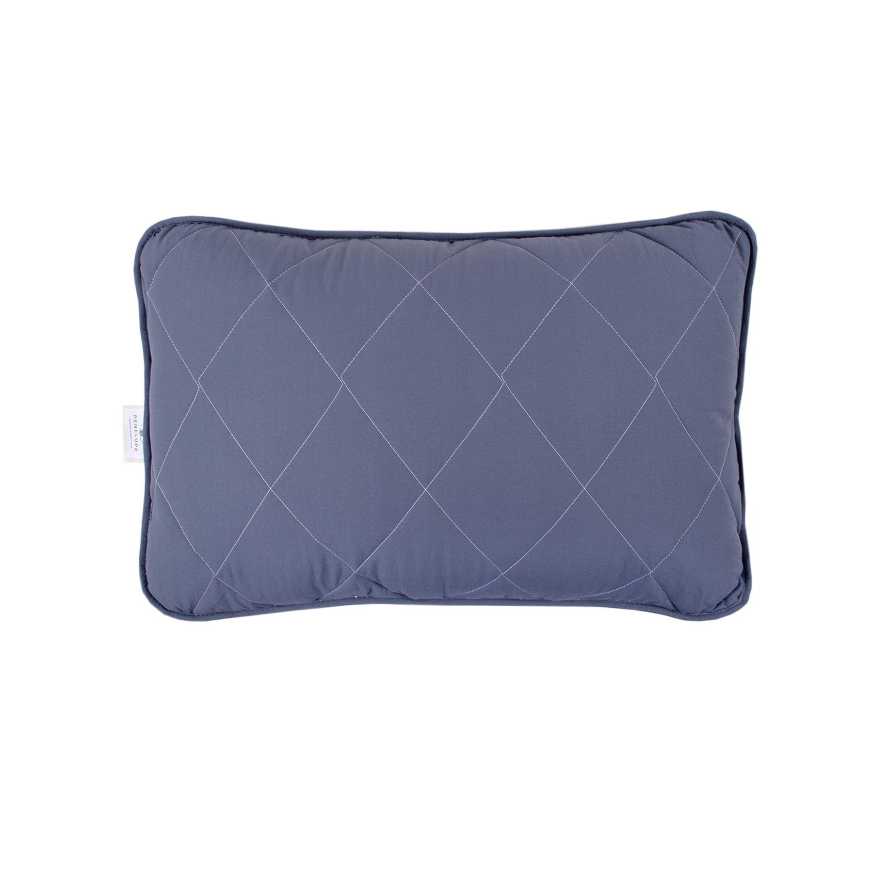 Ковдра з подушкою Penelope Colors in Comfort полуторний Денім (svt-2000022343510) - фото 3 Ковдра з подушкою Penelope Colors in Comfort полуторний Денім (svt-2000022343510) - фото 3