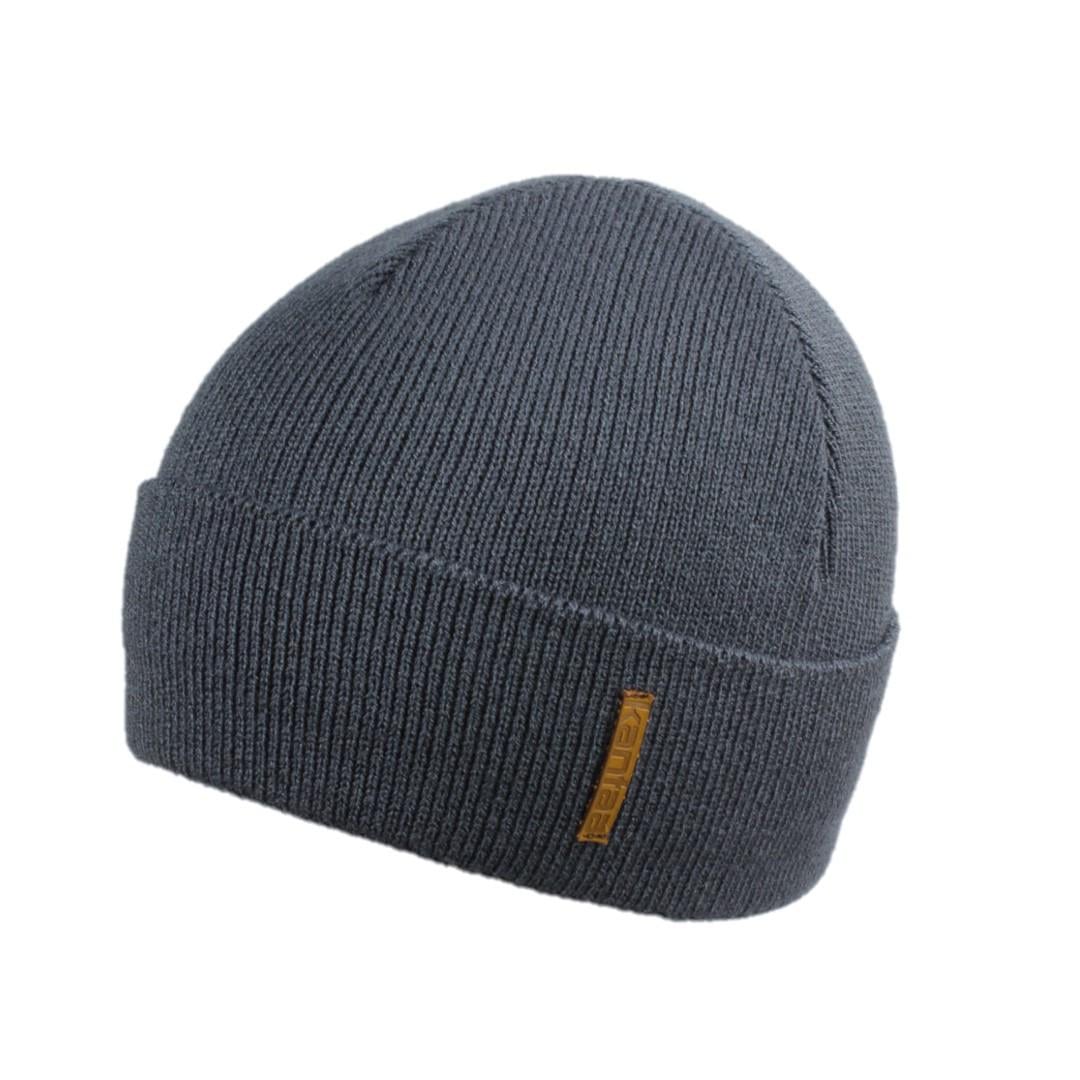 Мужская шапка Кahta Fashion Hat зима р. 56-58 Серый (OC-496)