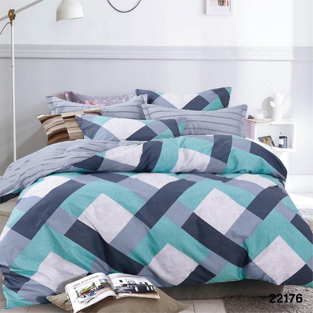 Комплект постельного белья Viluta 20176 ранфорс семейный (285308)