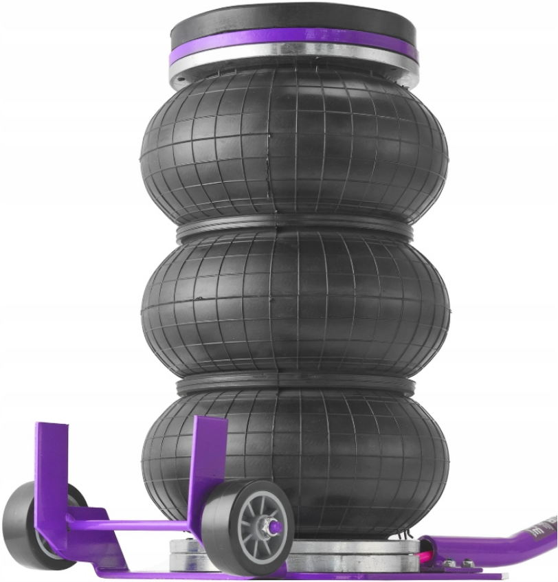 Пневмодомкрат Toolme 3,5т 130-440 мм (31120275) Пневмодомкрат Toolme 3,5т 130-440 мм (31120275)