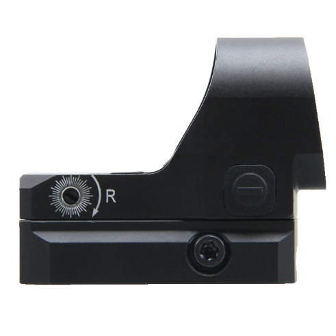 Приціл коліматорний Vector Optics Frenzy AUT 1x22x26 3MOA (5002956) - фото 5