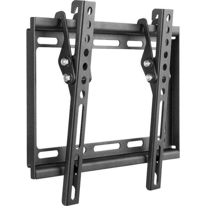 Крепление настенное для телевизора Satelit 19-42TILT200 19-42" VESA 200x200 Black (24998502)