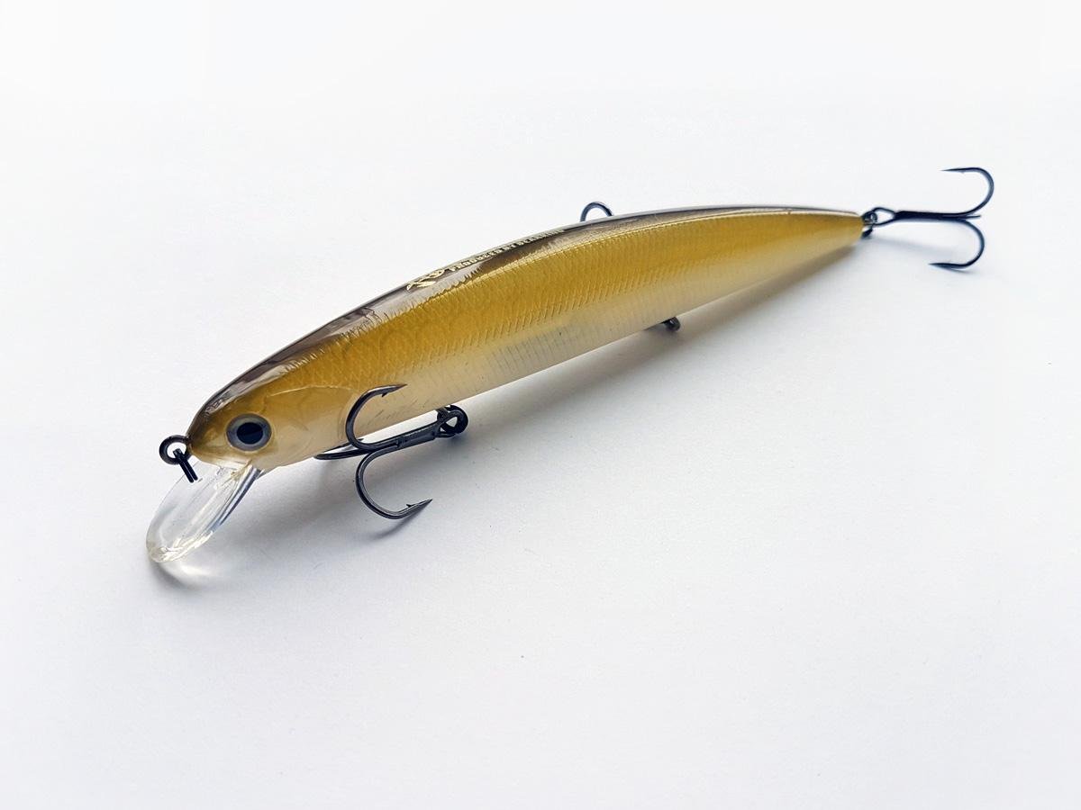 Воблер Bearking Rudra 130SP J