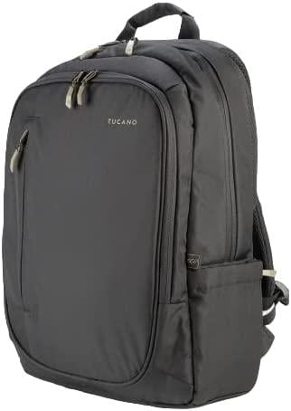 Рюкзак Tucano Bizip AGS 17" Черный (ERC-BKBZ17-AGS-BK)