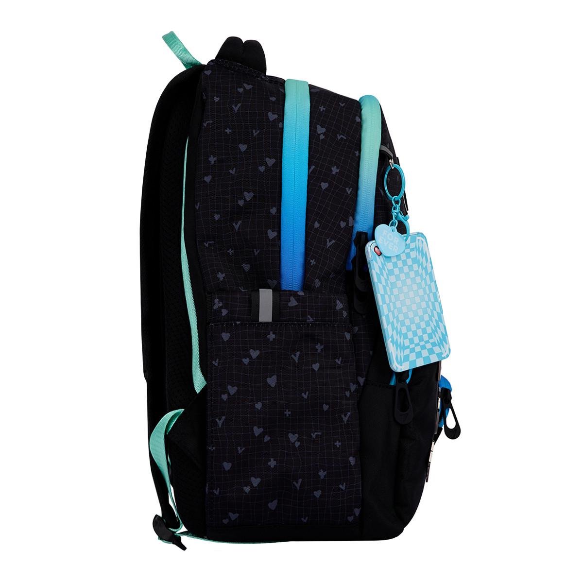 Рюкзак шкільний YES Hearty TS-57 (550031) - фото 4 Рюкзак шкільний YES Hearty TS-57 (550031) - фото 4