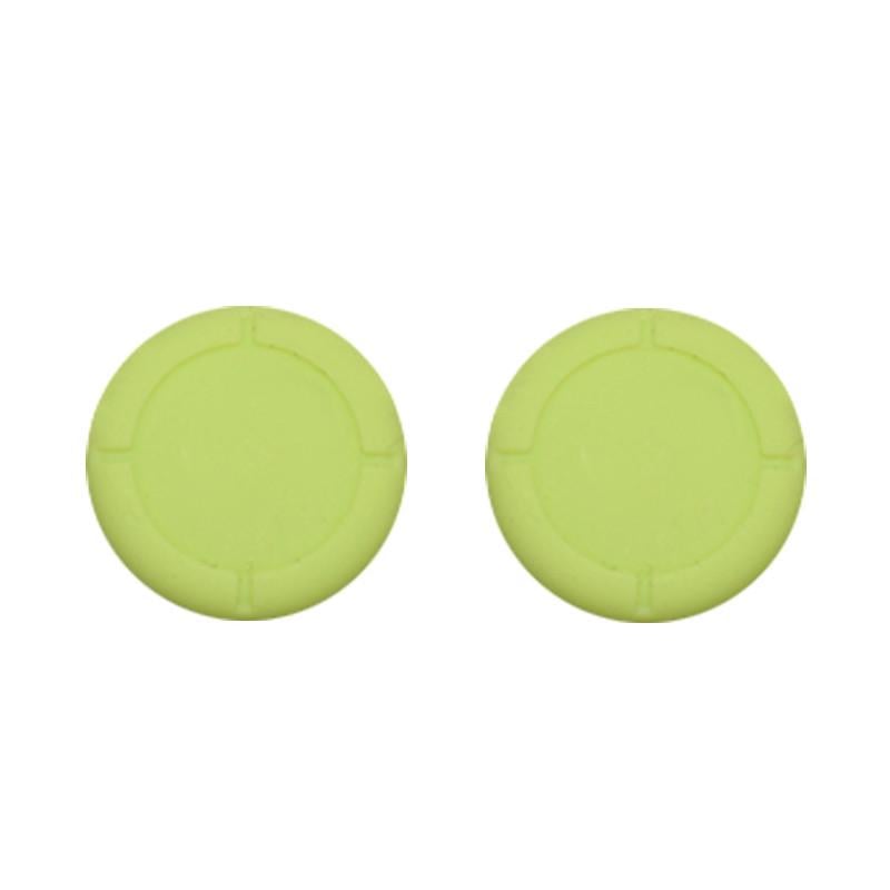 Накладки на стики для Nintendo Switch Light Green (8214)