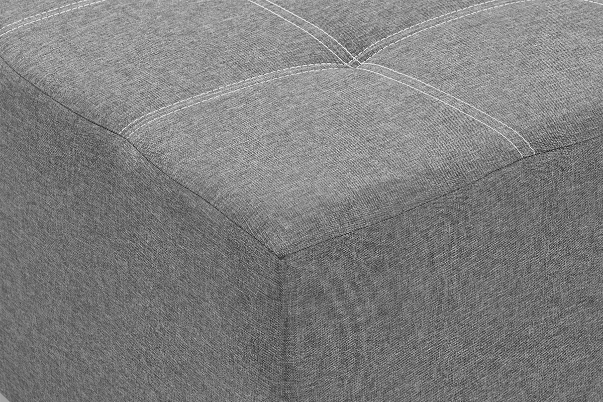 Диван трансформер Діско 270х105 см Світло-сірий (29557843) - фото 6