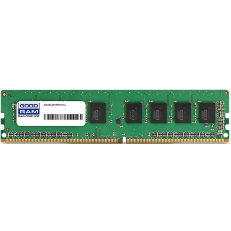 Оперативная память Goodram DIMM DDR4 32 Гб 2666 МГц CL19 (GR2666D464L19/32G)