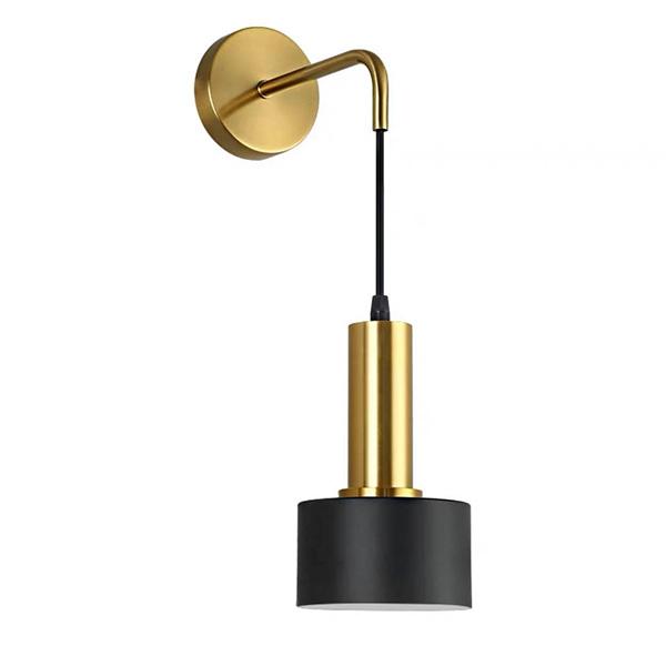 Бра Scand Black/Gold (039013-SHL)