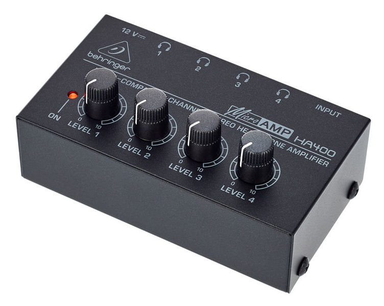Усилитель для наушников Behringer HA400