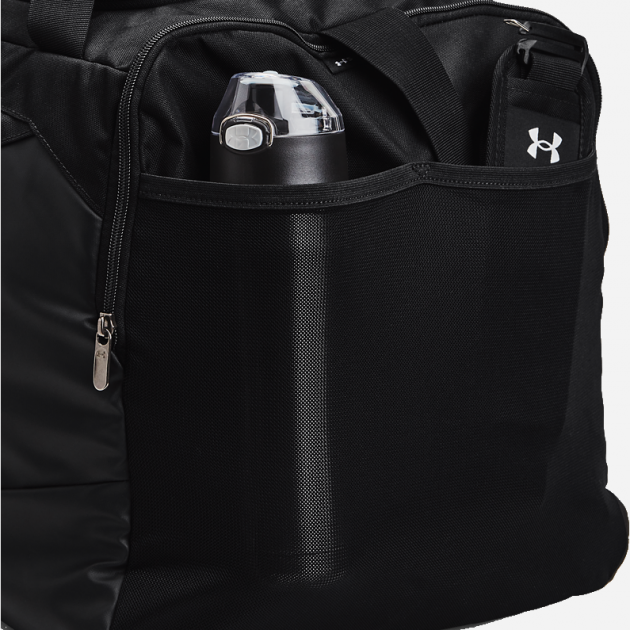 Сумка UA Undeniable 5.0 Duffle LG 75х36х37 см Чорний (1369224-001) - фото 4