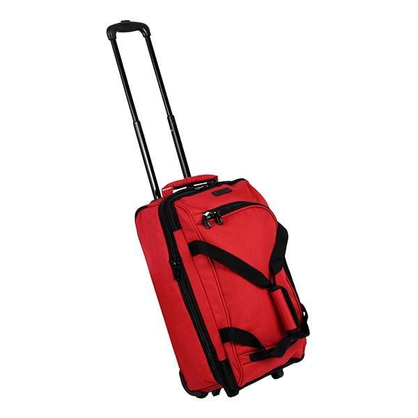 Сумка дорожня на колесах Members Expandable Wheelbag Small 33/42 Red