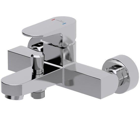 Змішувач для ванни та душу Cersanit VIGO S951-010 (1000000145)