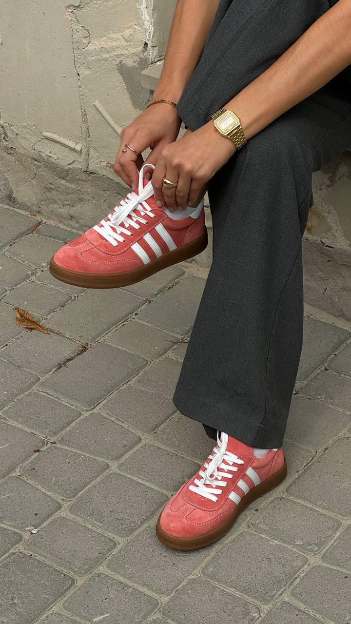 Кеди жіночі трендові р. 36 (1950) - фото 3 Кеди жіночі трендові р. 36 (1950) - фото 3