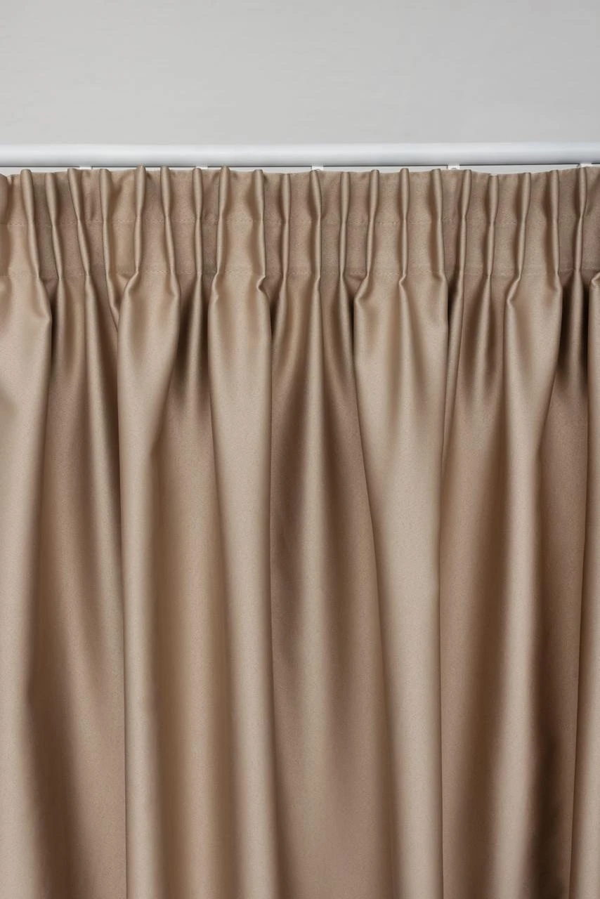 Шторы HYGG Black out 4х2,5-3 м Бежевый (111015)