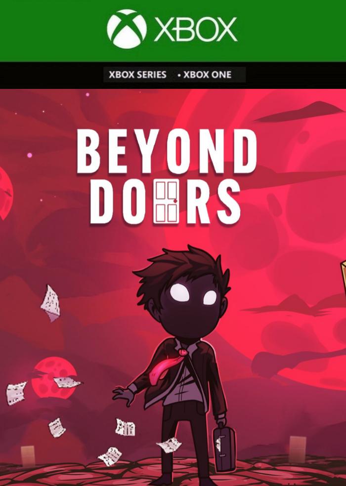Ключ активации Beyond Doors для Xbox One/Series S/X (81657766)