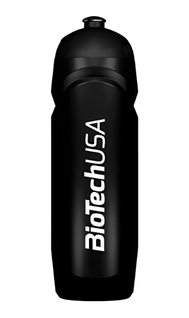 Бутылка BioTech USA Waterbottle 750 мл Черный (04637-01)
