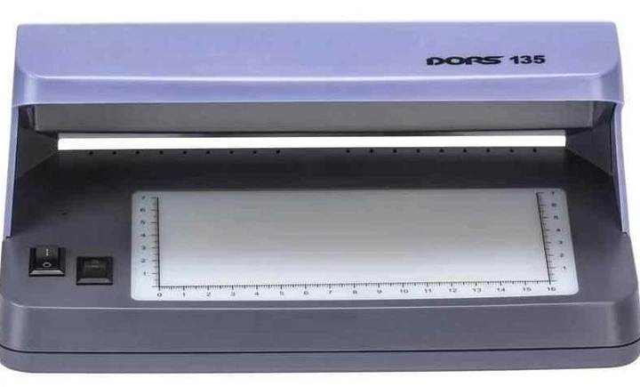 Детектор банкнот Dors 135 (578329454)