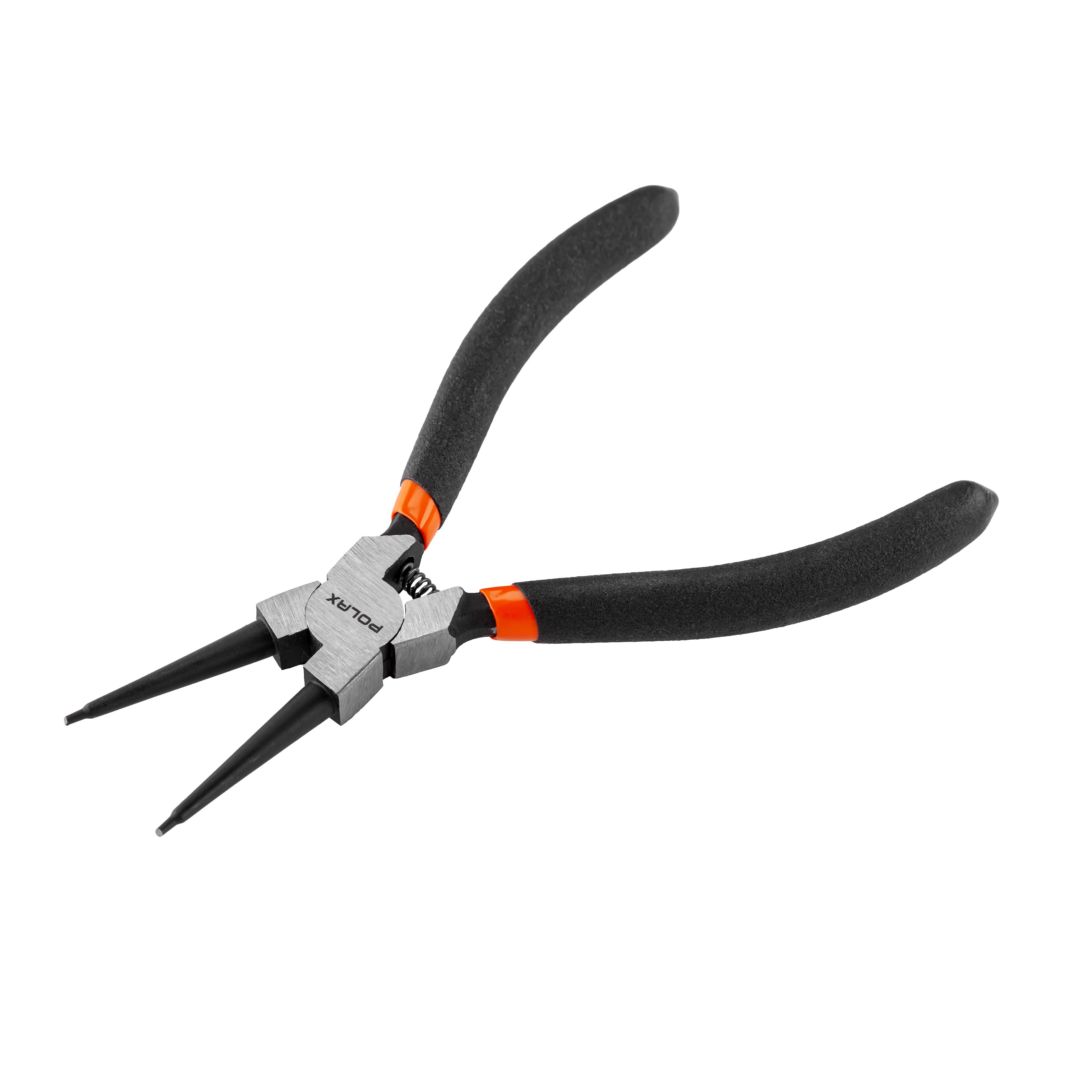 Сниматель стопорных колец прямой на сжатие 150 мм (35-032)