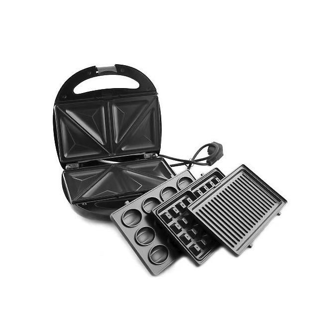 Мультипекарь Grant GT 779 4в1 1200 Вт (FG2) Мультипекарь Grant GT 779 4в1 1200 Вт (FG2)