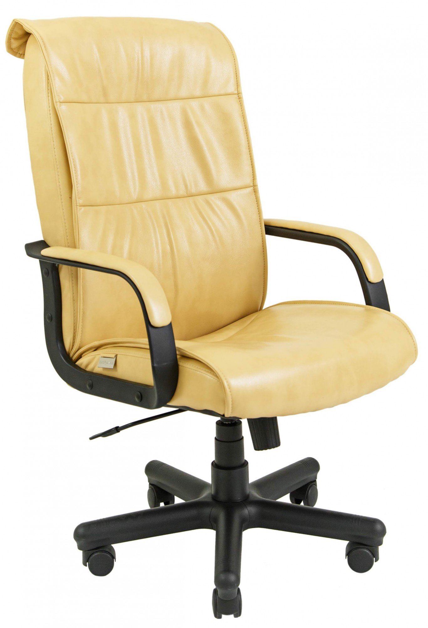 Офисное кресло руководителя Richman Рио Мадрас М3 MultiBlock Бежевый (6013ee3cee03ef61f515df72)