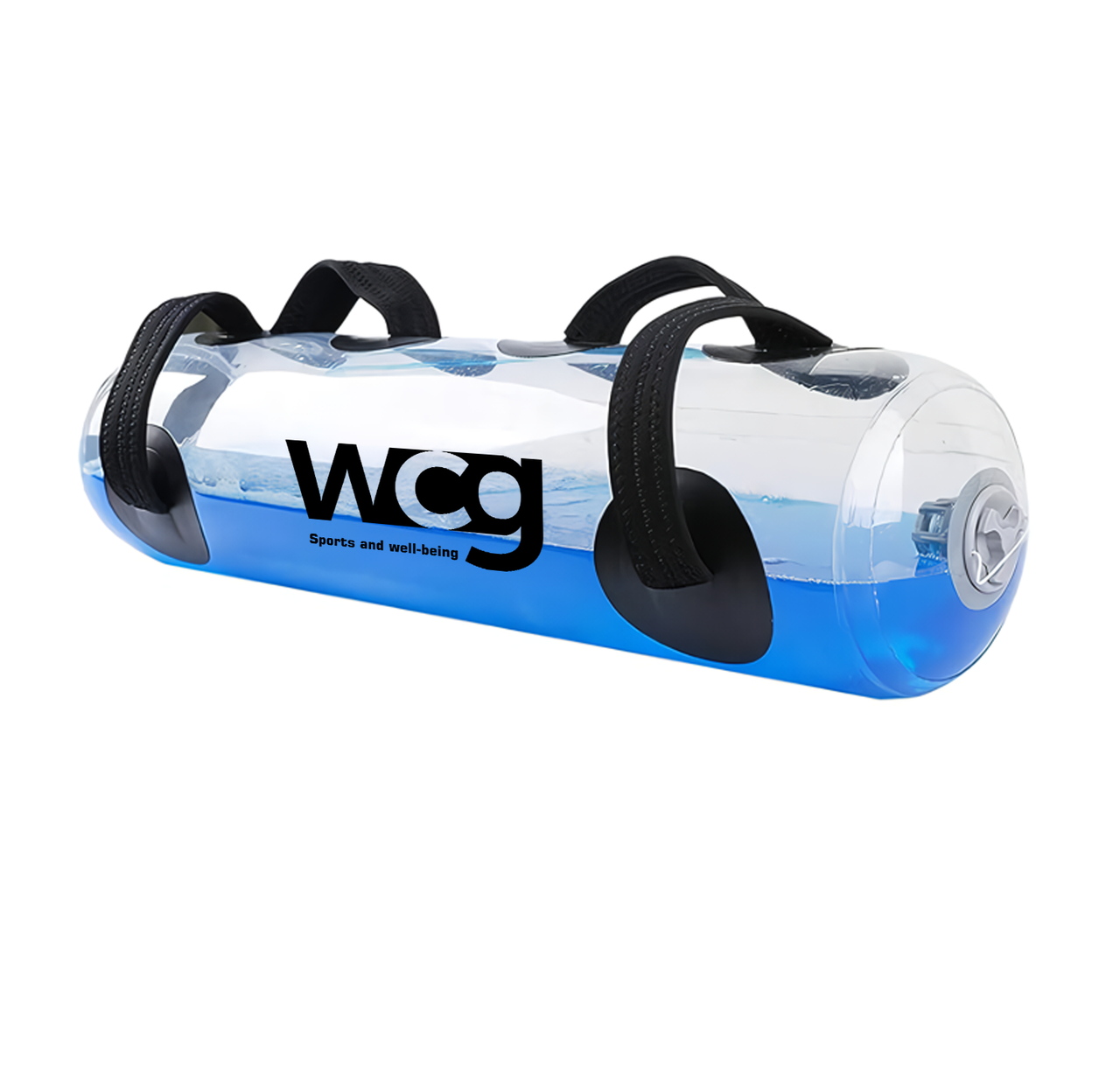Мешок для кроссфита WCG Water Bag с индикатором уровня воды для веса 5/10/15/20 кг 20,5x75 см (W-032-1)