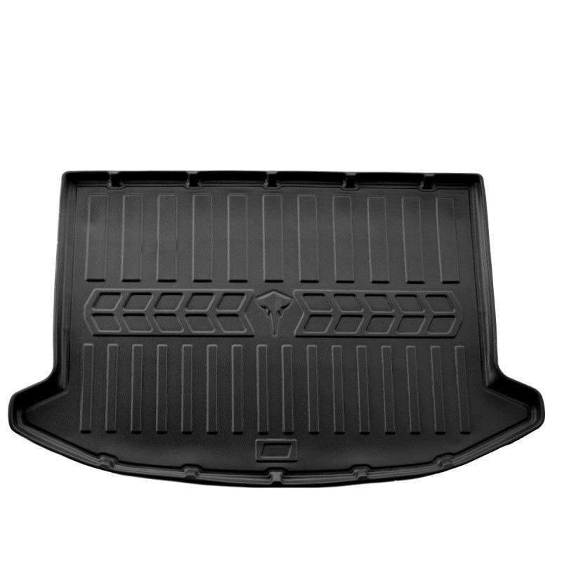Коврик в багажник Stingray 3D для Zeekr X Черный (126620) Коврик в багажник Stingray 3D для Zeekr X Черный (126620)