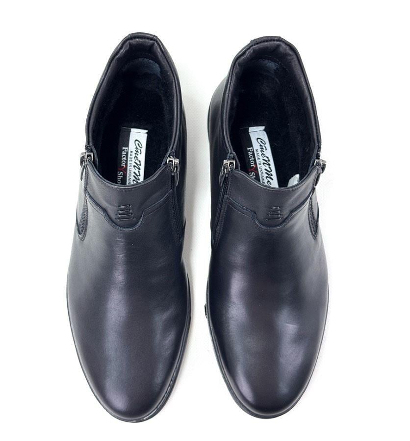 Черевики чоловічі зимові STEPTER 8832 р. 41 - фото 3 Черевики чоловічі зимові STEPTER 8832 р. 41 - фото 3